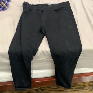 Forever 21 black jeans
